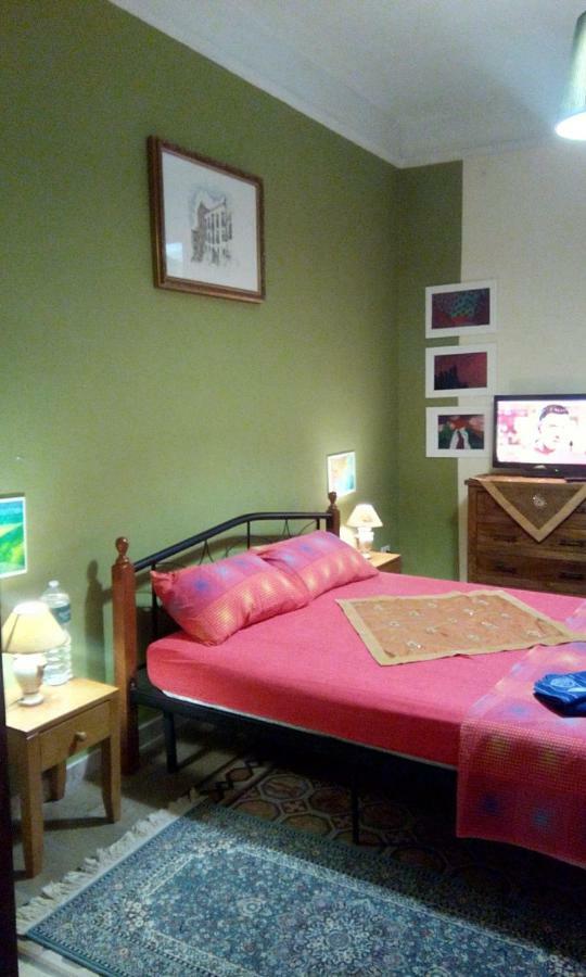 La Casa Del Corso Bed & Breakfast Aragona Exterior photo