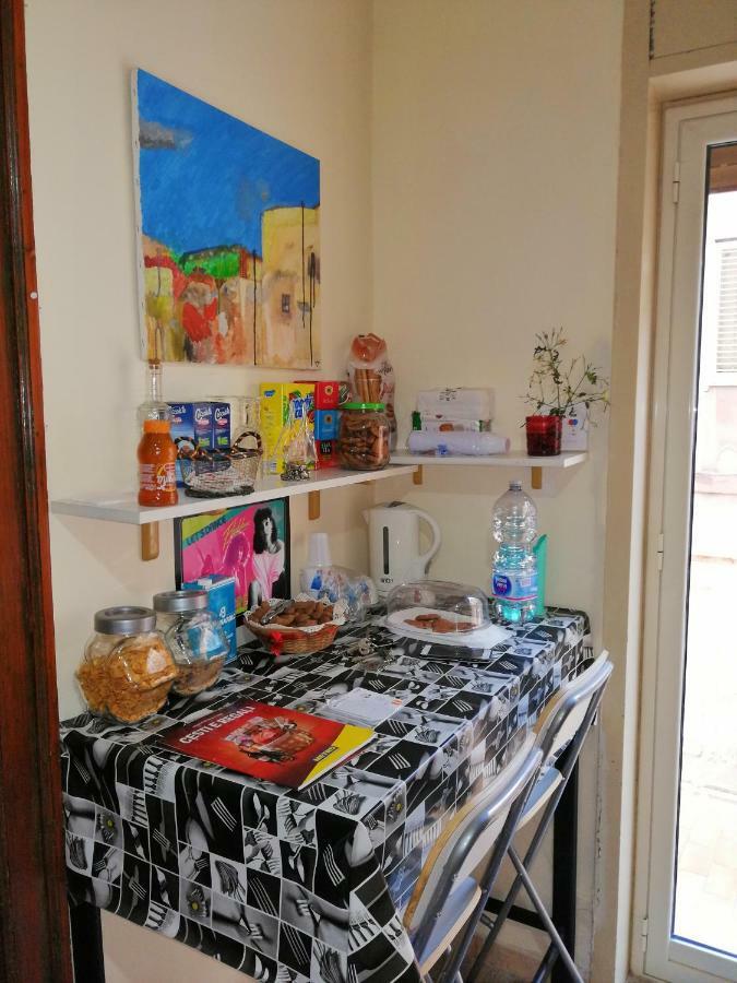 La Casa Del Corso Bed & Breakfast Aragona Exterior photo