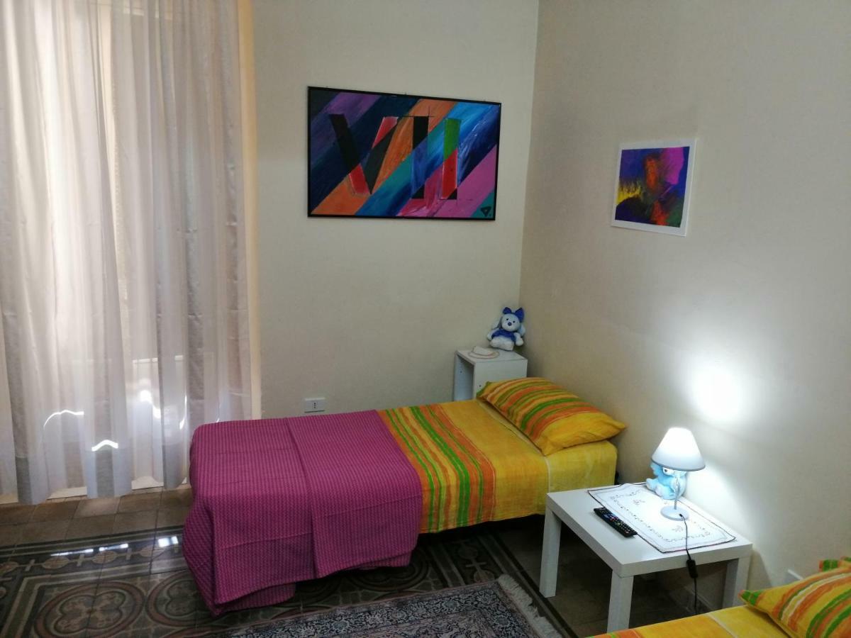 La Casa Del Corso Bed & Breakfast Aragona Exterior photo